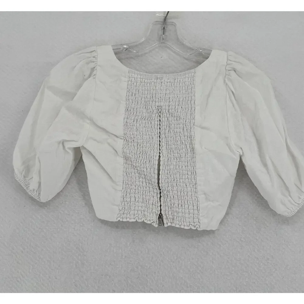 Reformation womens white